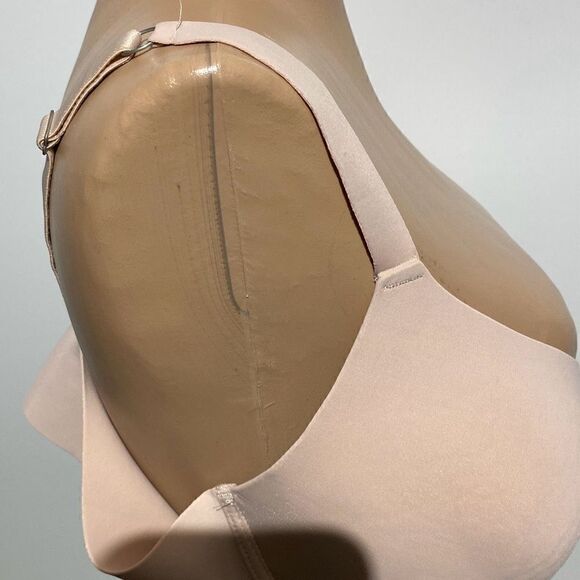 Vince Camuto Women's Tan Full-Coverage Underwired Bra Size 42C - Picture 7 of 9